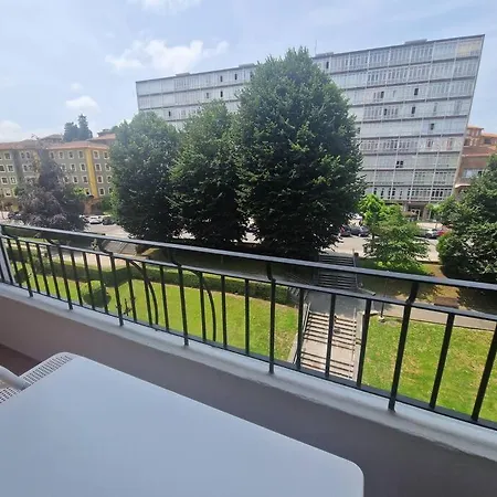 Apartmán 618d2 Muy Amplio Y Abierto