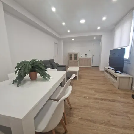 Apartmán 618d2 Muy Amplio Y Abierto *