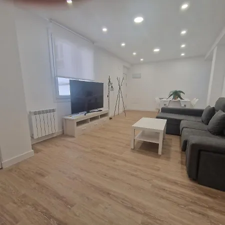 Apartmán 618d2 Muy Amplio Y Abierto *