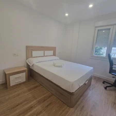 618d2 Muy Amplio Y Abierto Apartmán *